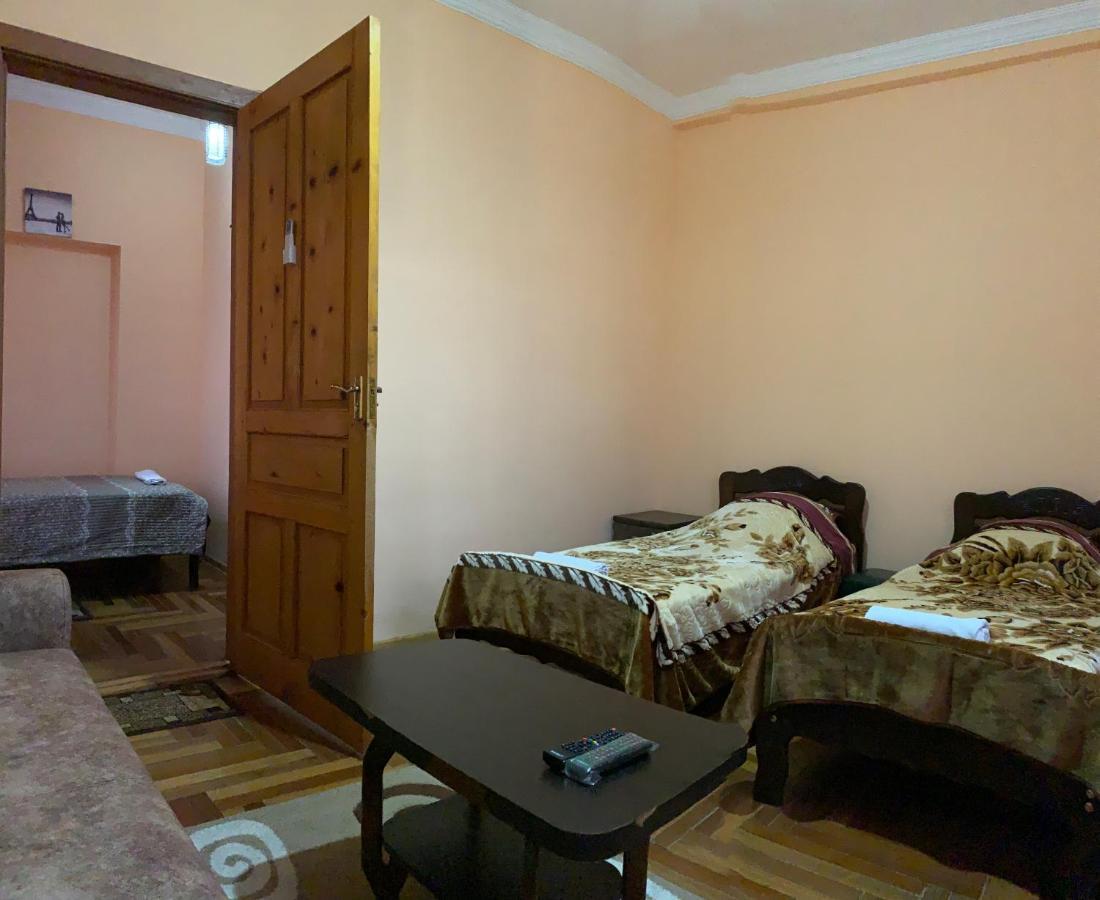 Hotel Kakhaberi Tetritskaro 外观 照片