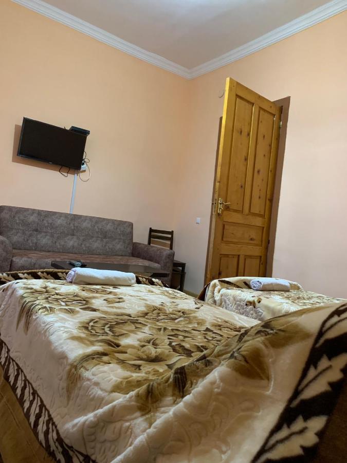 Hotel Kakhaberi Tetritskaro 外观 照片