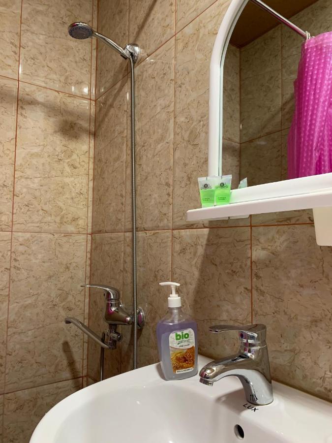 Hotel Kakhaberi Tetritskaro 外观 照片