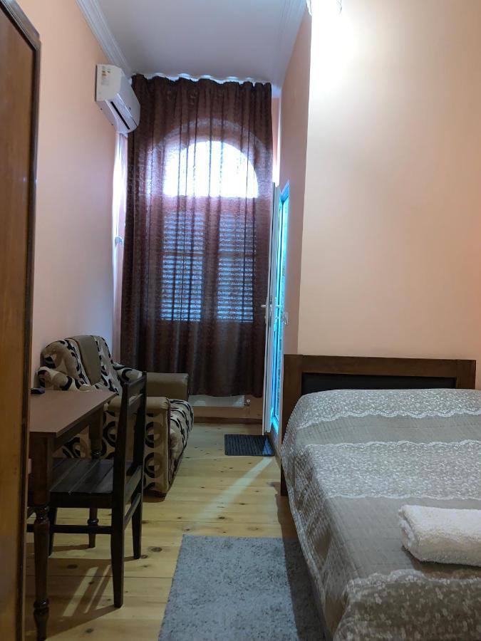 Hotel Kakhaberi Tetritskaro 外观 照片