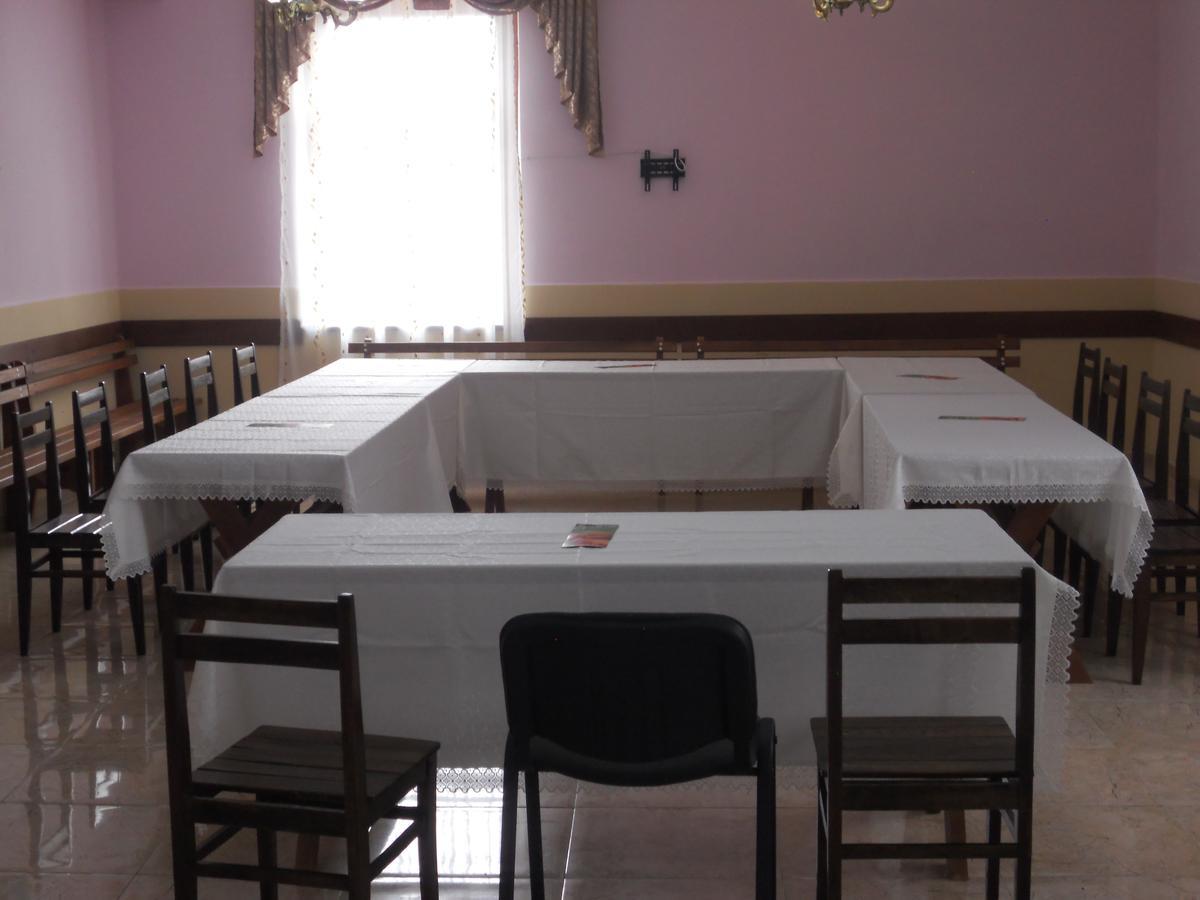 Hotel Kakhaberi Tetritskaro 外观 照片