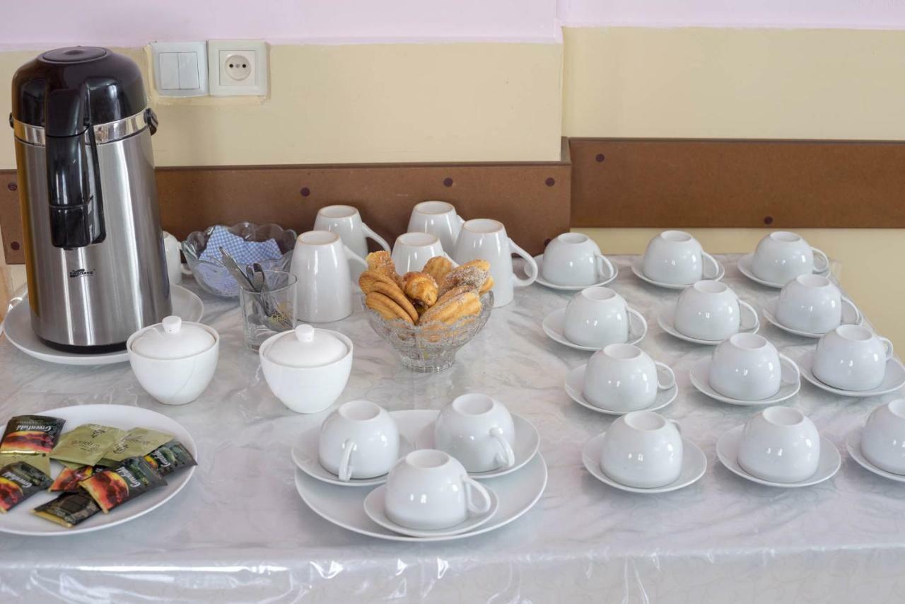 Hotel Kakhaberi Tetritskaro 外观 照片
