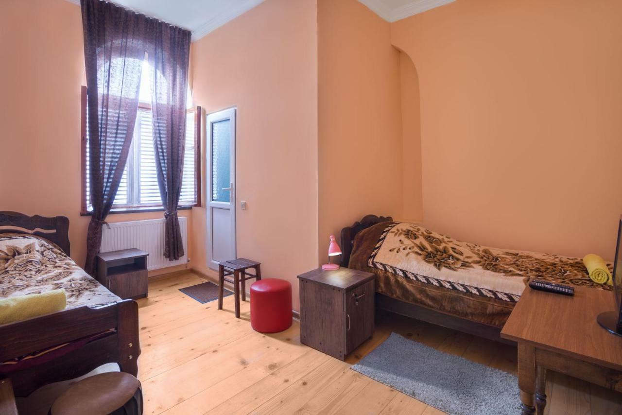 Hotel Kakhaberi Tetritskaro 外观 照片